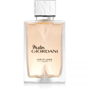 Oriflame Mister Giordani woda toaletowa dla mężczyzn 75 ml