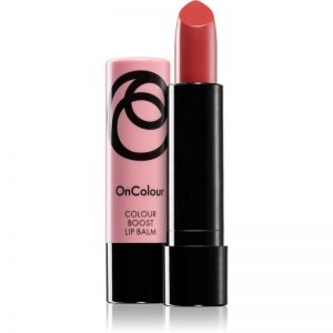 Oriflame On Colour tonujący balsam do ust odcień Blush Pink 4 g