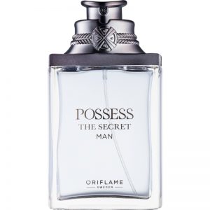 Oriflame Possess The Secret Man woda perfumowana dla mężczyzn 75 ml