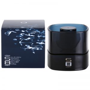 Oriflame S8 Night woda toaletowa dla mężczyzn 50 ml