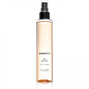 Oriflame Sensity Sun Sparkle woda kolońska dla kobiet 200 ml