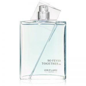 Oriflame So Fever Together woda toaletowa dla mężczyzn 75 ml