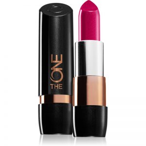 Oriflame The One Colour Stylist kremowa szminka do ust odcień sleek pink 4 g