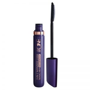 Oriflame The One Wonder Lash 5 in1 tusz do rzęs 5w1 wodoodporna odcień Black 8 ml