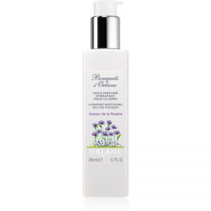 Orlane Bouquets d’Orlane Autour de la Pivoine nawilżające mleczko do ciała 200 ml