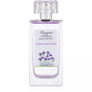Orlane Bouquets d’Orlane Autour de la Pivoine woda toaletowa dla kobiet 100 ml
