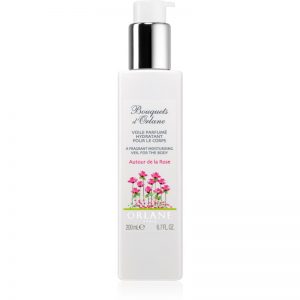 Orlane Bouquets d’Orlane Autour de la Rose nawilżające mleczko do ciała 200 ml