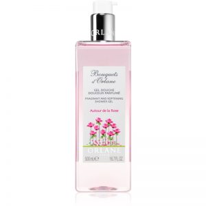 Orlane Bouquets d’Orlane Autour de la Rose odświeżający żel pod prysznic 500 ml