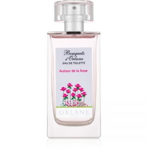 Orlane Bouquets d’Orlane Autour de la Rose woda toaletowa dla kobiet 100 ml