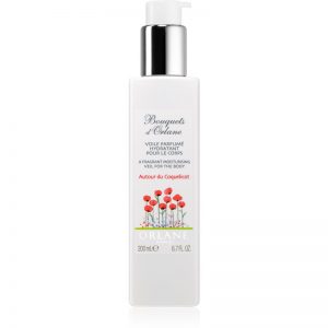 Orlane Bouquets d’Orlane Autour du Coquelicot nawilżające mleczko do ciała 200 ml