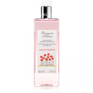 Orlane Bouquets d’Orlane Autour du Coquelicot owocowy żel pod prysznic 500 ml
