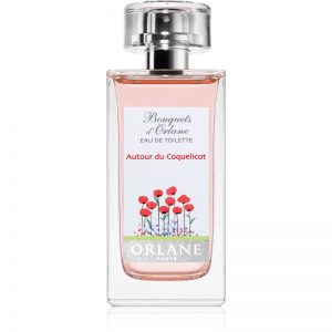 Orlane Bouquets d’Orlane Autour du Coquelicot woda toaletowa dla kobiet 100 ml