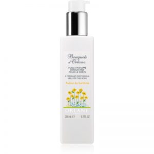 Orlane Bouquets d’Orlane Autour du Gardenia głęboko nawilżające mleczko do ciała 200 ml