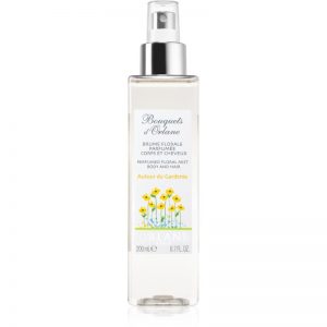 Orlane Bouquets d’Orlane Autour du Gardenia spray odświeżający do ciała i włosów dla kobiet 200 ml