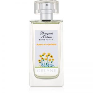 Orlane Bouquets d’Orlane Autour du Gardenia woda toaletowa dla kobiet 100 ml