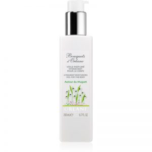 Orlane Bouquets d’Orlane Autour du Muguet nawilżające mleczko do ciała 200 ml