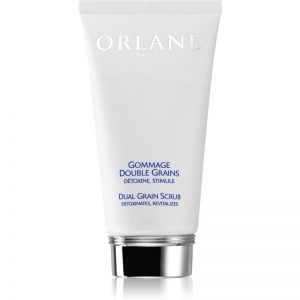 Orlane Gommage Double Grains orzeźwiający peeling do twarzy 75 ml