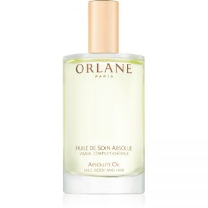 Orlane Sun Glow odżywczy olejek do twarzy, ciała i włosów 100 ml