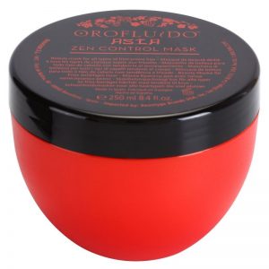 Orofluido Asia Zen maseczka odżywcza do włosów nieposłusznych i puszących się 250 ml