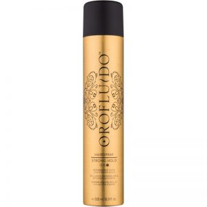 Orofluido Beauty lakier do włosów mocno utrwalający 500 ml