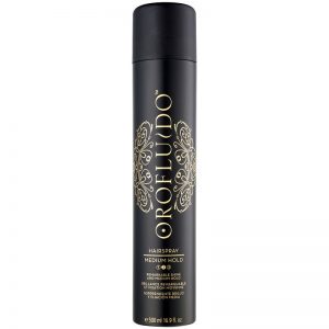 Orofluido Beauty lakier do włosów średnio utrwalający 500 ml