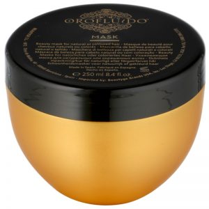 Orofluido Beauty maseczka do wszystkich rodzajów włosów 250 ml