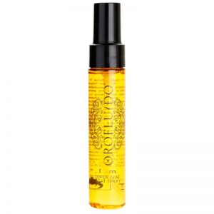 Orofluido Beauty nabłyszczacz w sprayu do wszystkich rodzajów włosów 55 ml