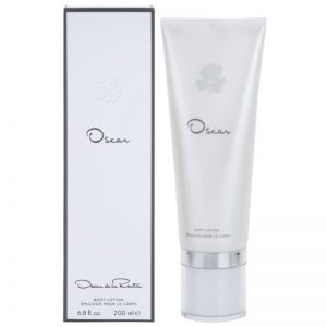 Oscar de la Renta Oscar mleczko do ciała dla kobiet 200 ml