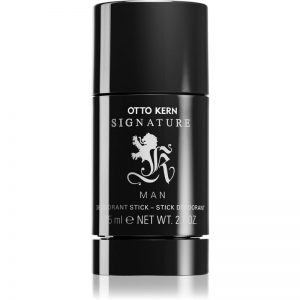 Otto Kern Signature dezodorant w sztyfcie dla mężczyzn 75 ml