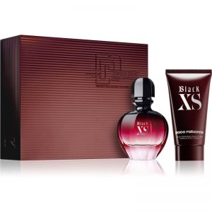 Paco Rabanne Black XS zestaw upominkowy II. dla kobiet