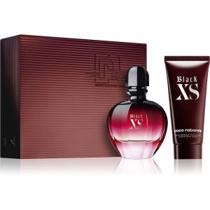 Paco Rabanne Black XS zestaw upominkowy III. dla kobiet