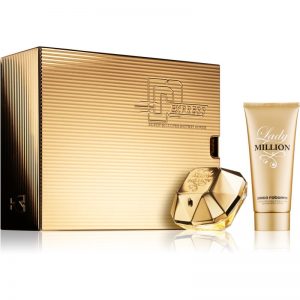 Paco Rabanne Lady Million zestaw upominkowy XV. dla kobiet