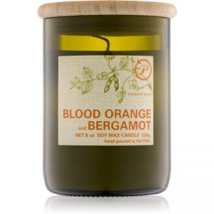 Paddywax Eco Green Blood Orange & Bergamot świeczka zapachowa 226 g