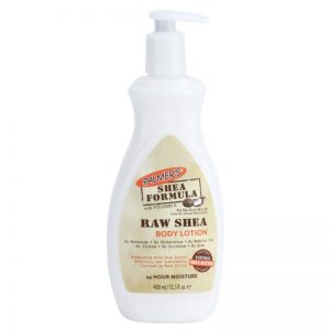 Palmer’s Hand & Body Shea Formula rozświetlająco-nawilżający balsam do ciała 400 ml