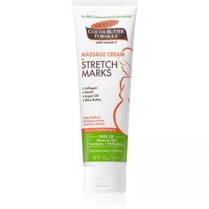 Palmer’s Pregnancy Cocoa Butter Formula krem do masażu przeciw rozstępom 125 g