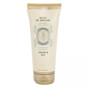 Panier des Sens Almond łagodzący olejek pod prysznic 200 ml