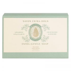 Panier des Sens Almond niezwykle delikatne, naturalne mydło 150 g