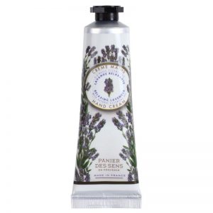 Panier des Sens Lavender krem relaksujący do rąk 30 ml