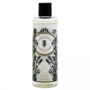 Panier des Sens Lavender relaksujący żel pod prysznic Relaksujący żel pod prysznic 250 ml