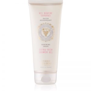 Panier des Sens Renewing Grape zmiękczający żel pod prysznic 200 ml