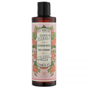Panier des Sens Rose Geranium żel pod prysznic 250 ml