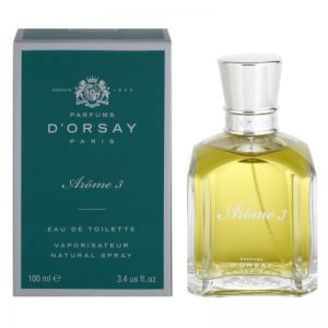 Parfums D’Orsay Arôme woda toaletowa dla mężczyzn 100 ml