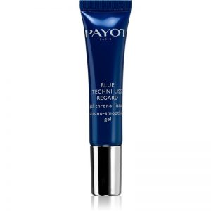 Payot Blue Techni Liss krem pod oczy przeciw opuchnięciom i cieniom 15 ml