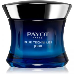 Payot Blue Techni Liss przeciwzmarszczkowy krem na dzień 50 ml