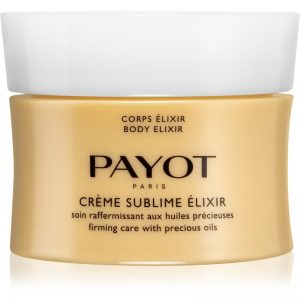 Payot Body Élixir krem odżywczy i ujędrniający 200 ml
