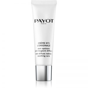 Payot Crème No.2 intensywna kuracja łagodząca do skóry wrażliwej i podrażnionej 30 ml