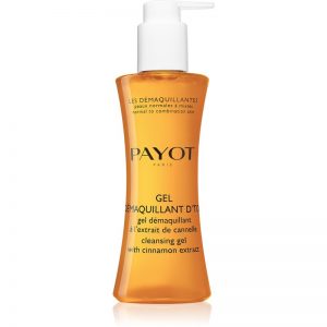 Payot Les Démaquillantes żel oczyszczający do cery normalnej i mieszanej 200 ml