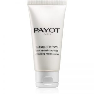 Payot Les Démaquillantes maseczka rewitalizująca i rozjaśniająca 50 ml
