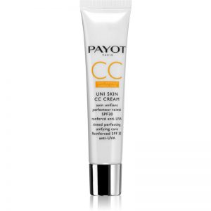 Payot Uni Skin CC krem wyrównujący koloryt skóry SPF 30 40 ml