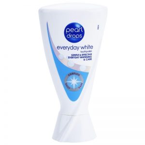 Pearl Drops Everyday White wybielająca pasta do zębów dla wrażliwych zębów 50 ml